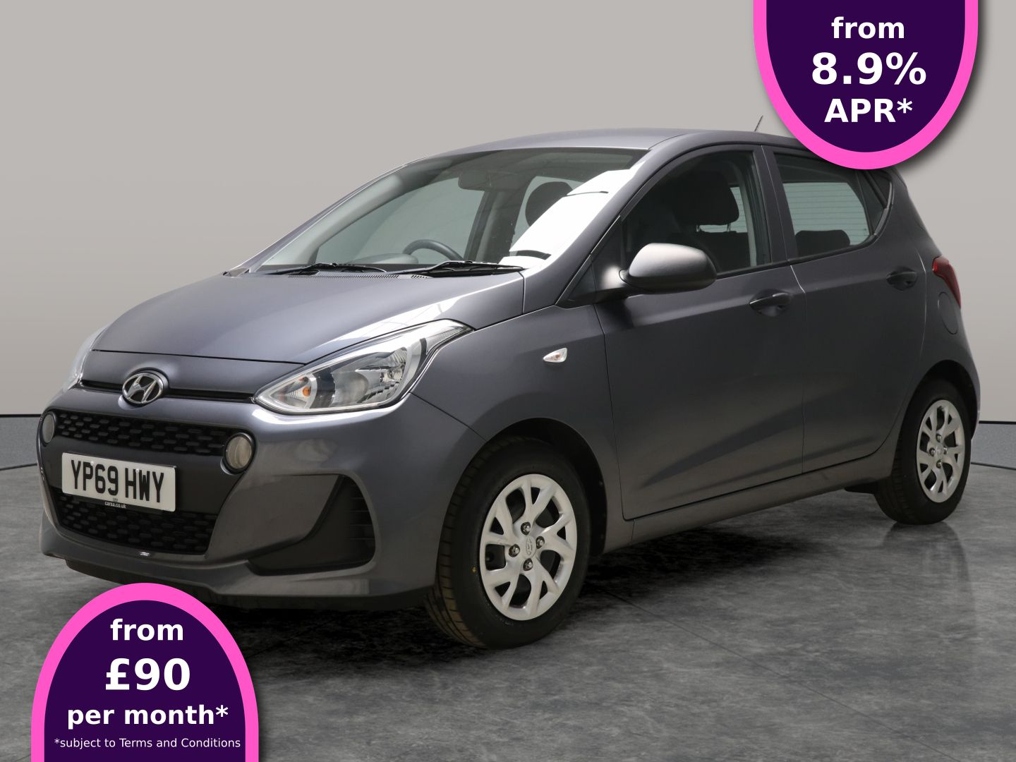 Main listing image - Hyundai i10