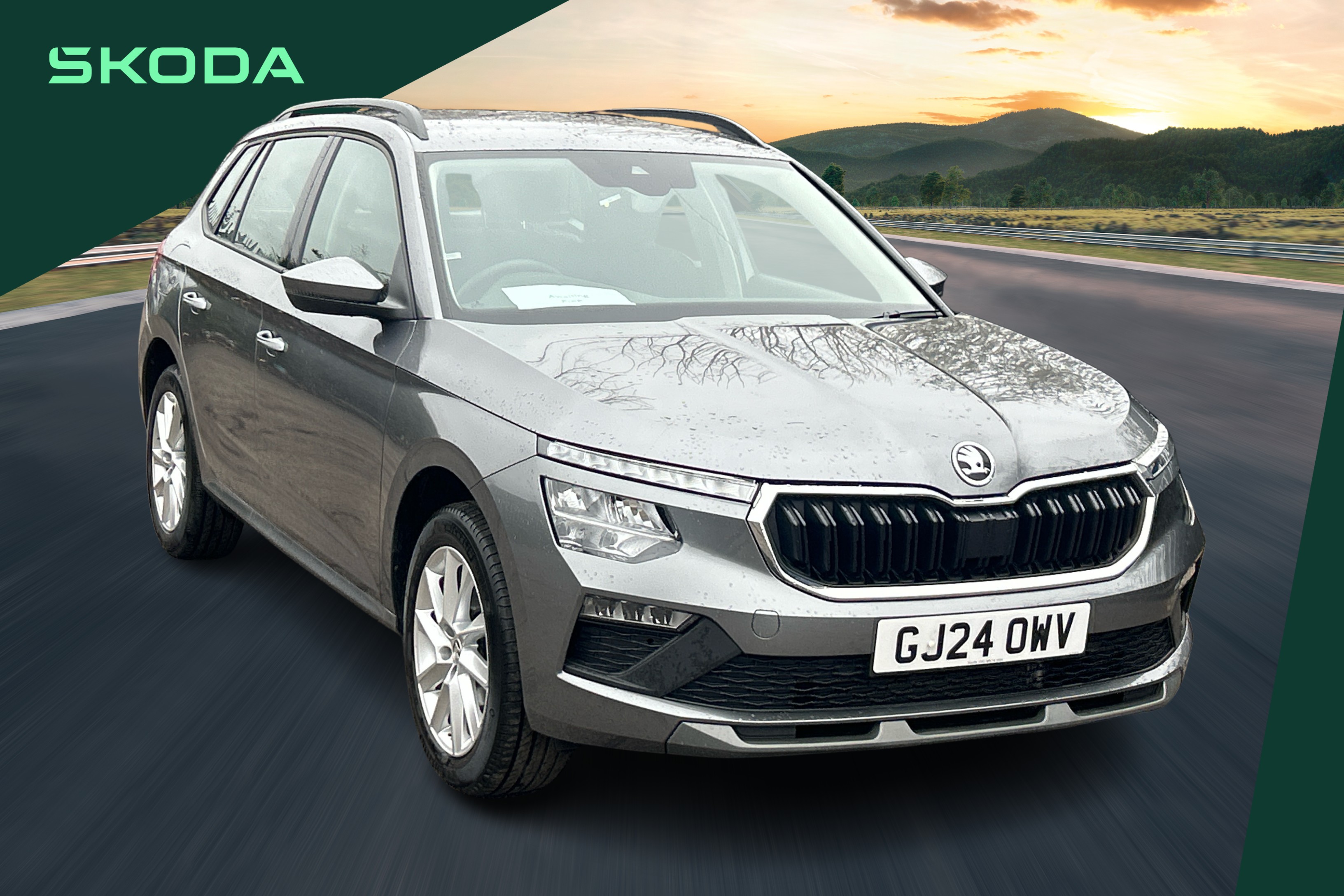Main listing image - Skoda Kamiq