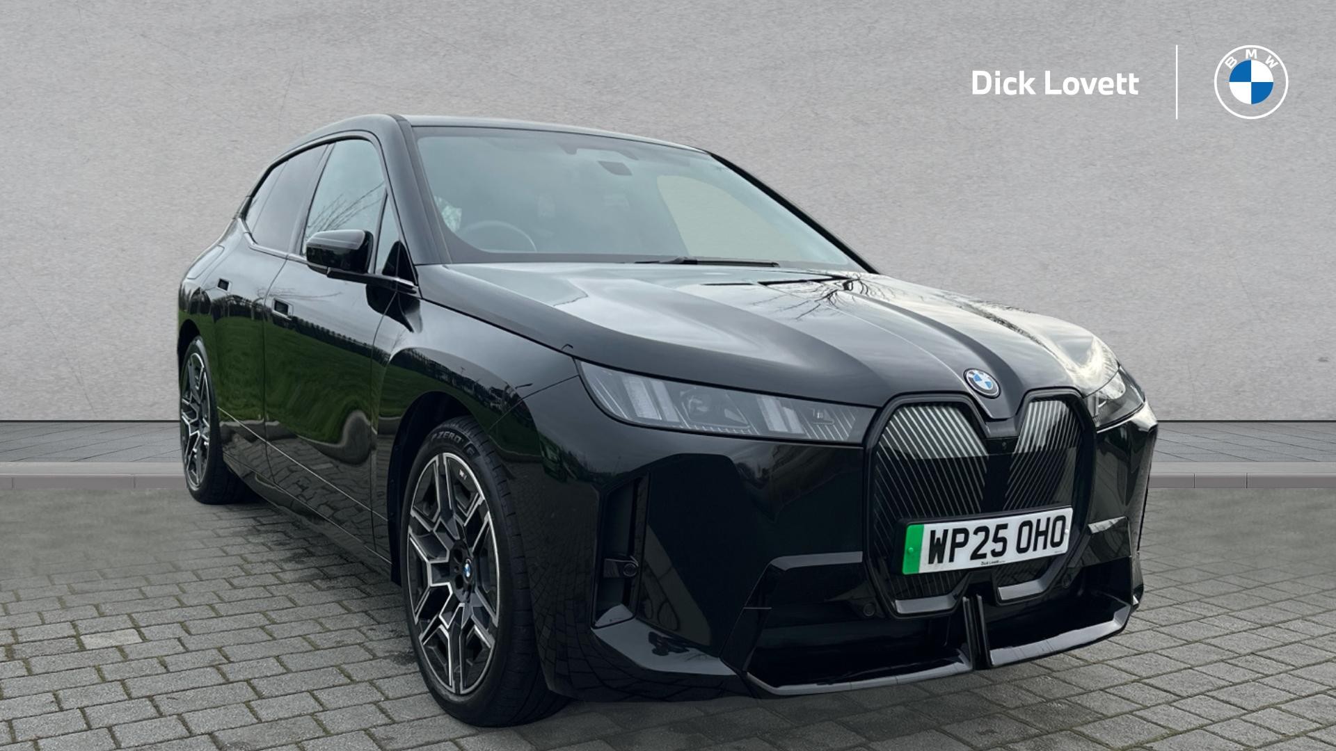 Main listing image - BMW iX