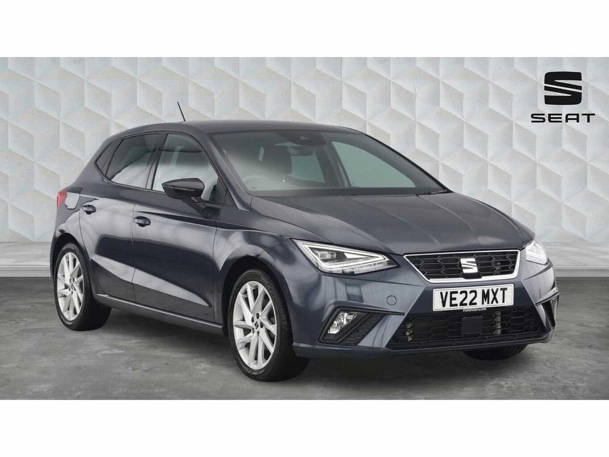 Main listing image - SEAT Ibiza