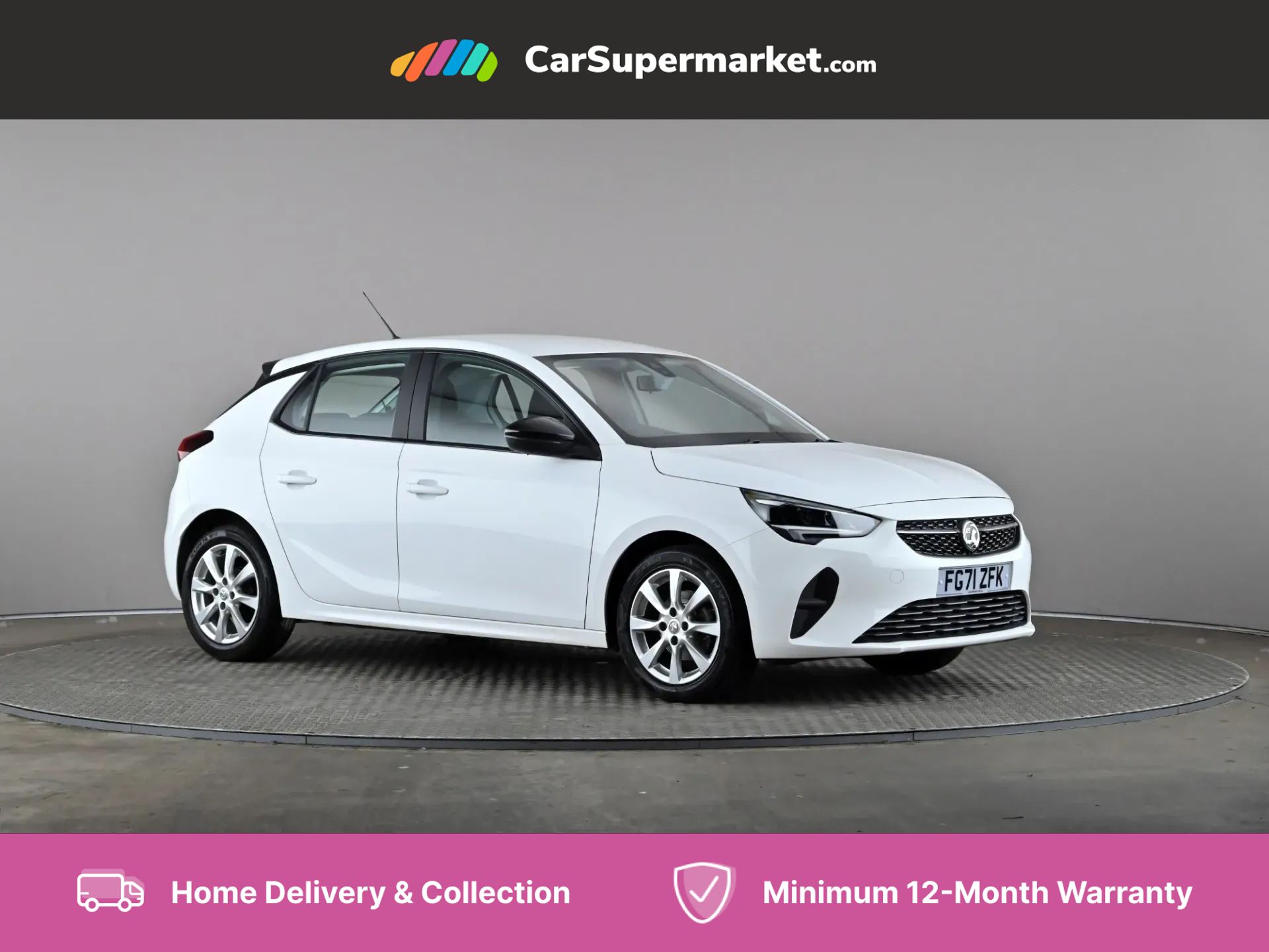 Main listing image - Vauxhall Corsa
