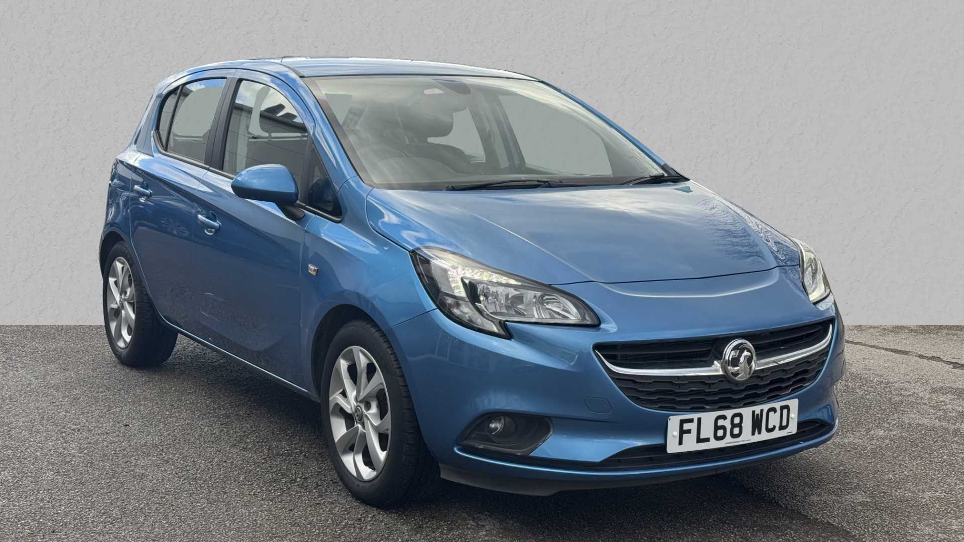 Main listing image - Vauxhall Corsa