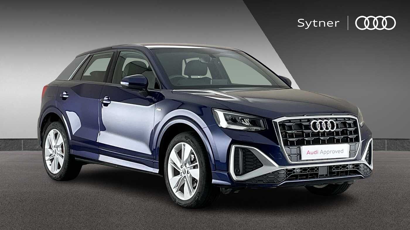 Main listing image - Audi Q2