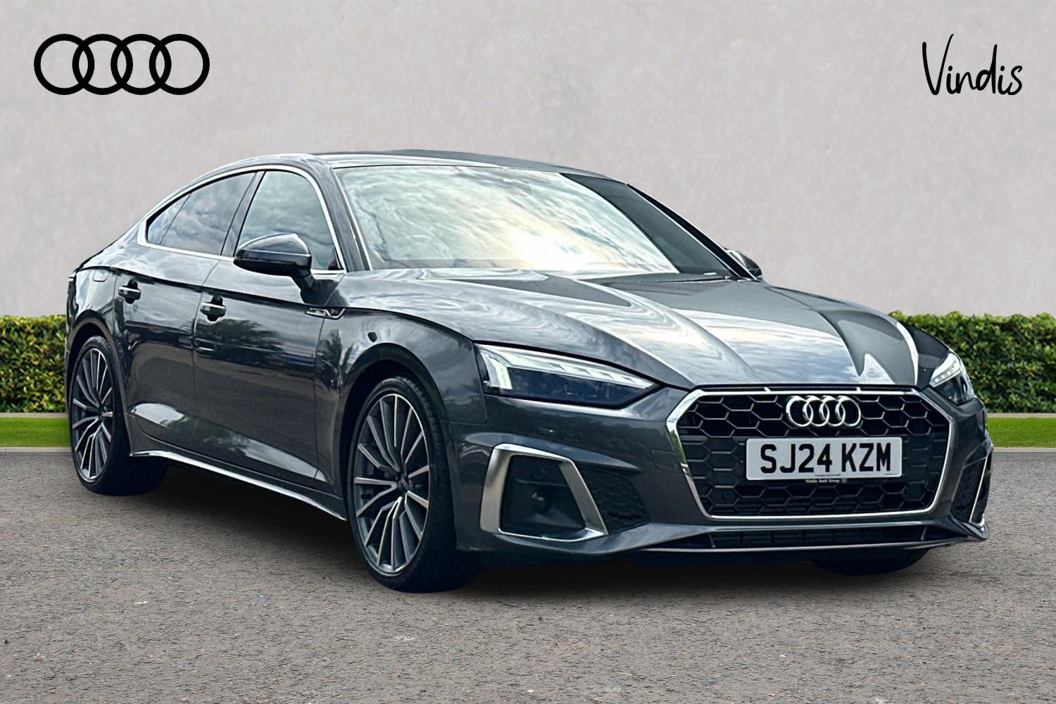 Main listing image - Audi A5