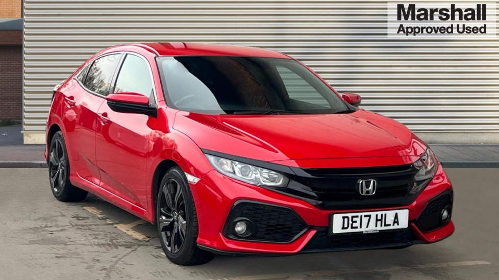 Main listing image - Honda Civic