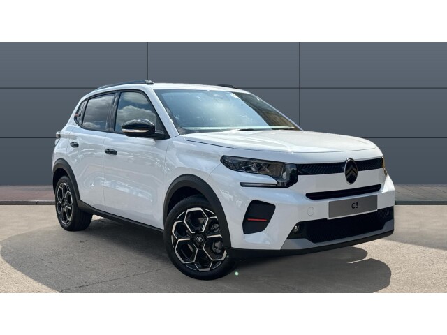 Main listing image - Citroen C3