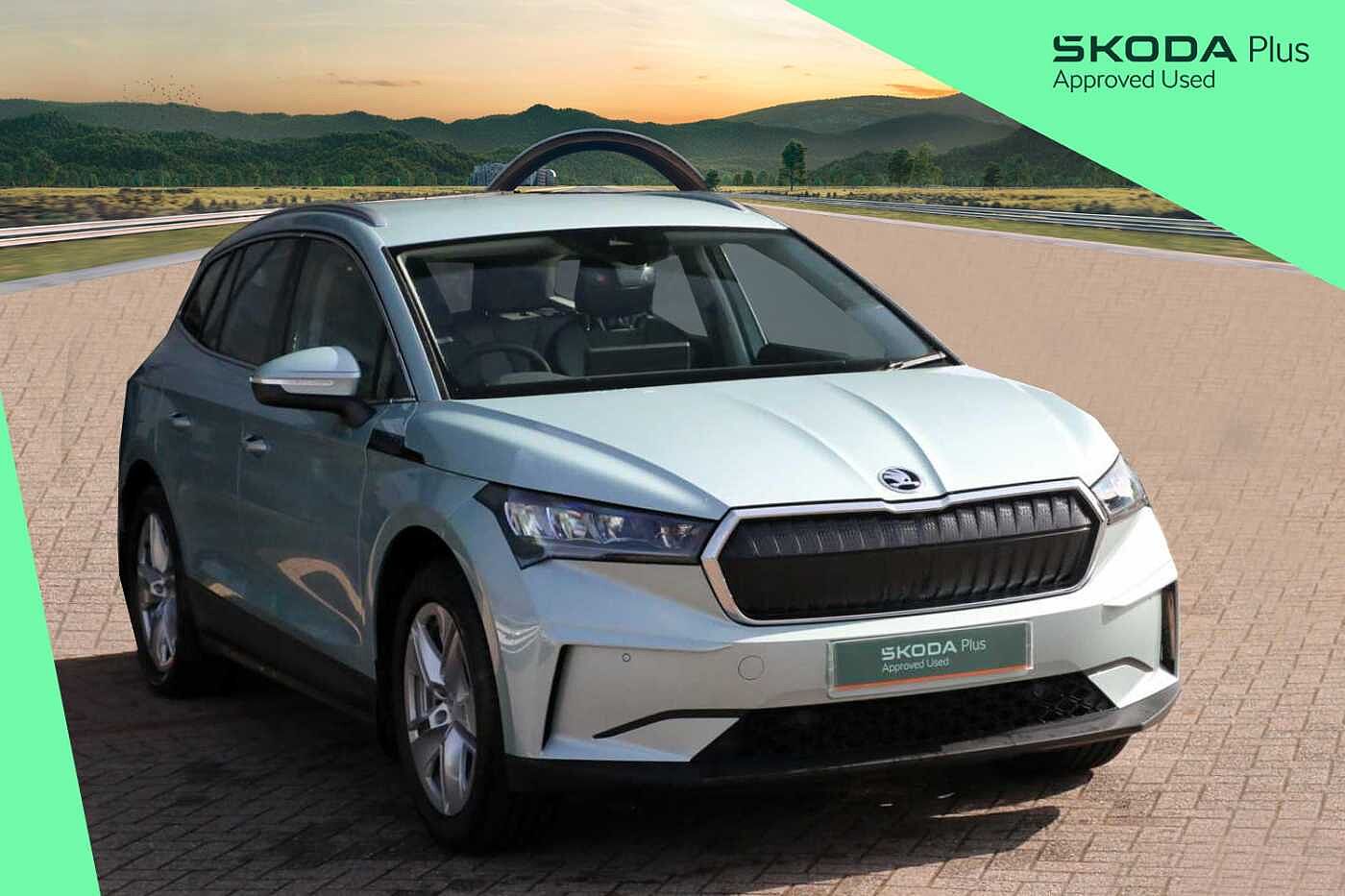 Main listing image - Skoda Enyaq