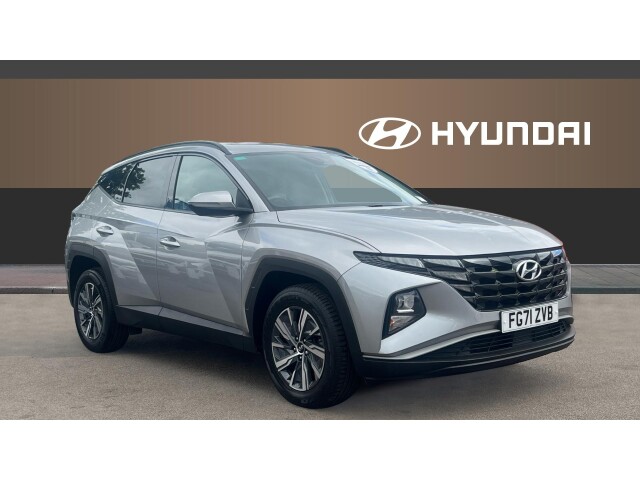 Main listing image - Hyundai Tucson
