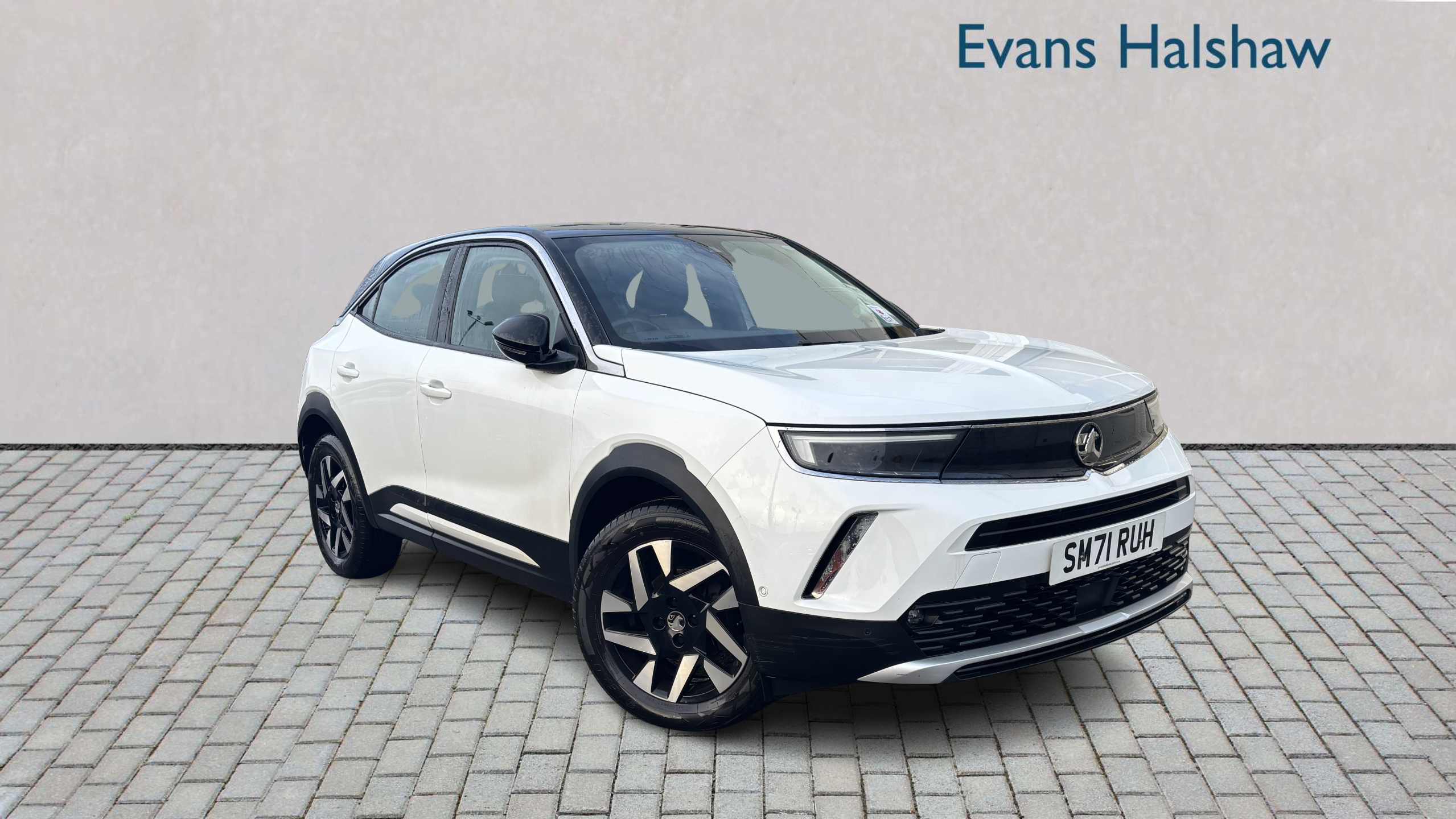 Main listing image - Vauxhall Mokka