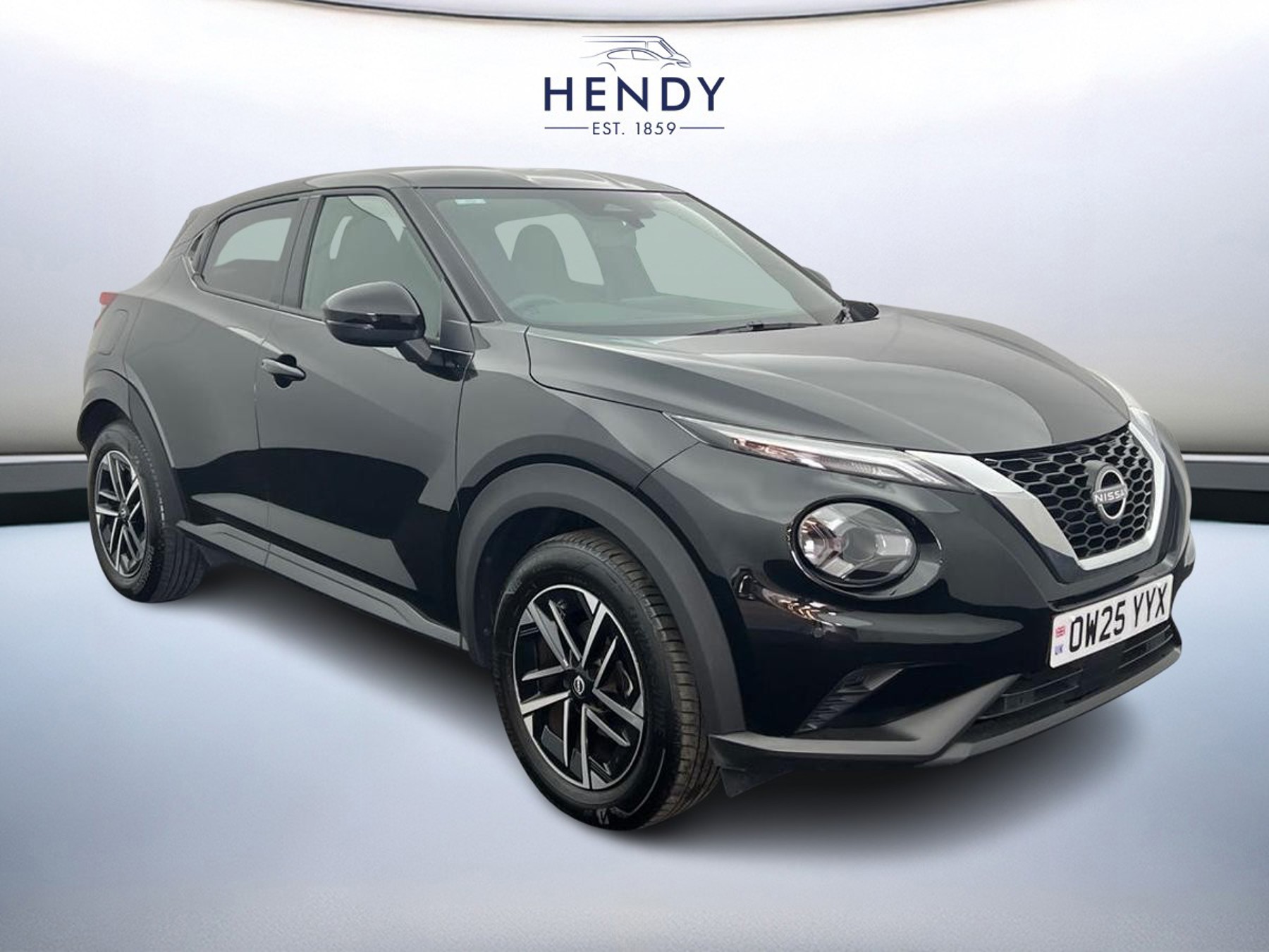 Main listing image - Nissan Juke