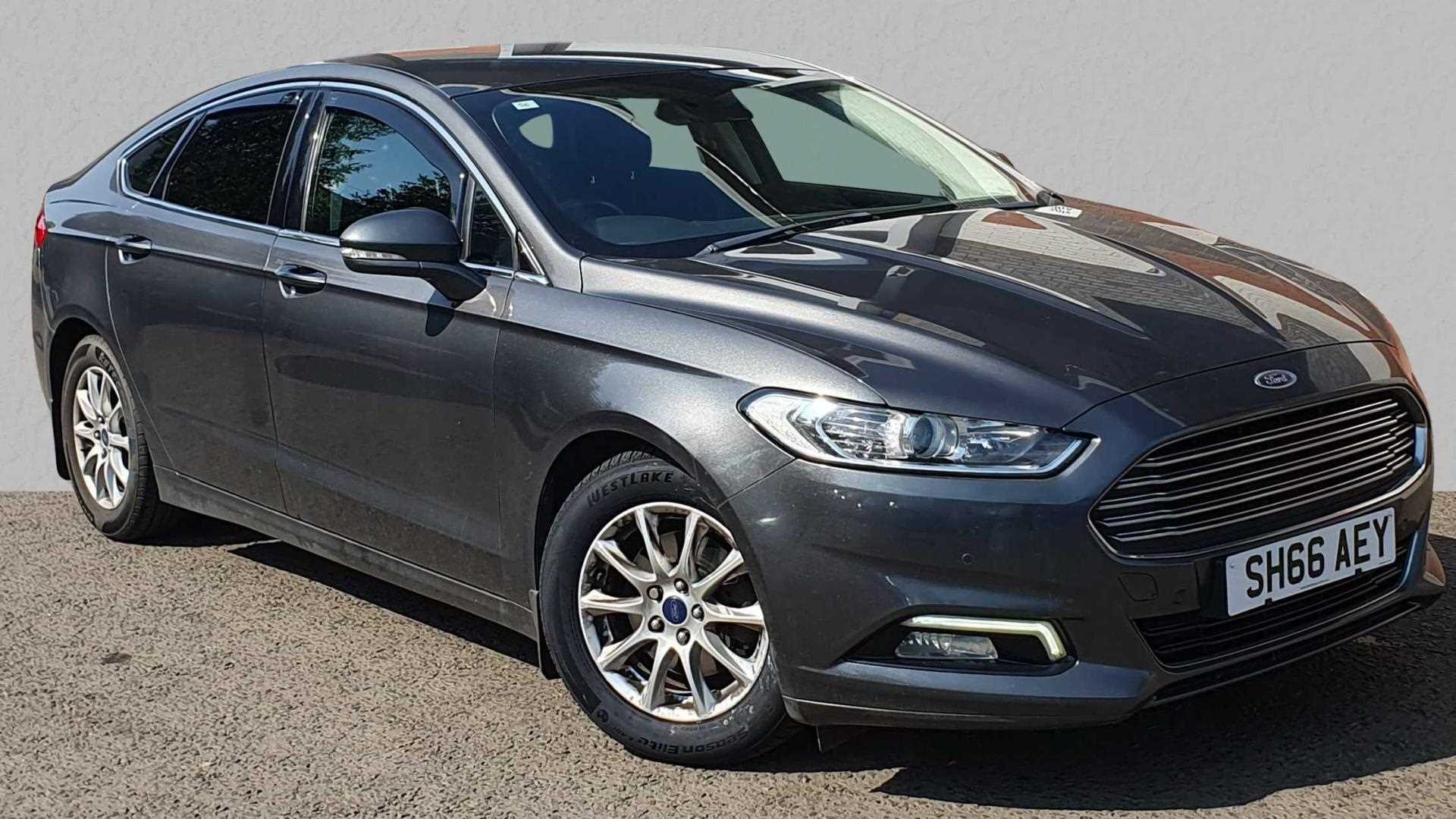 Main listing image - Ford Mondeo