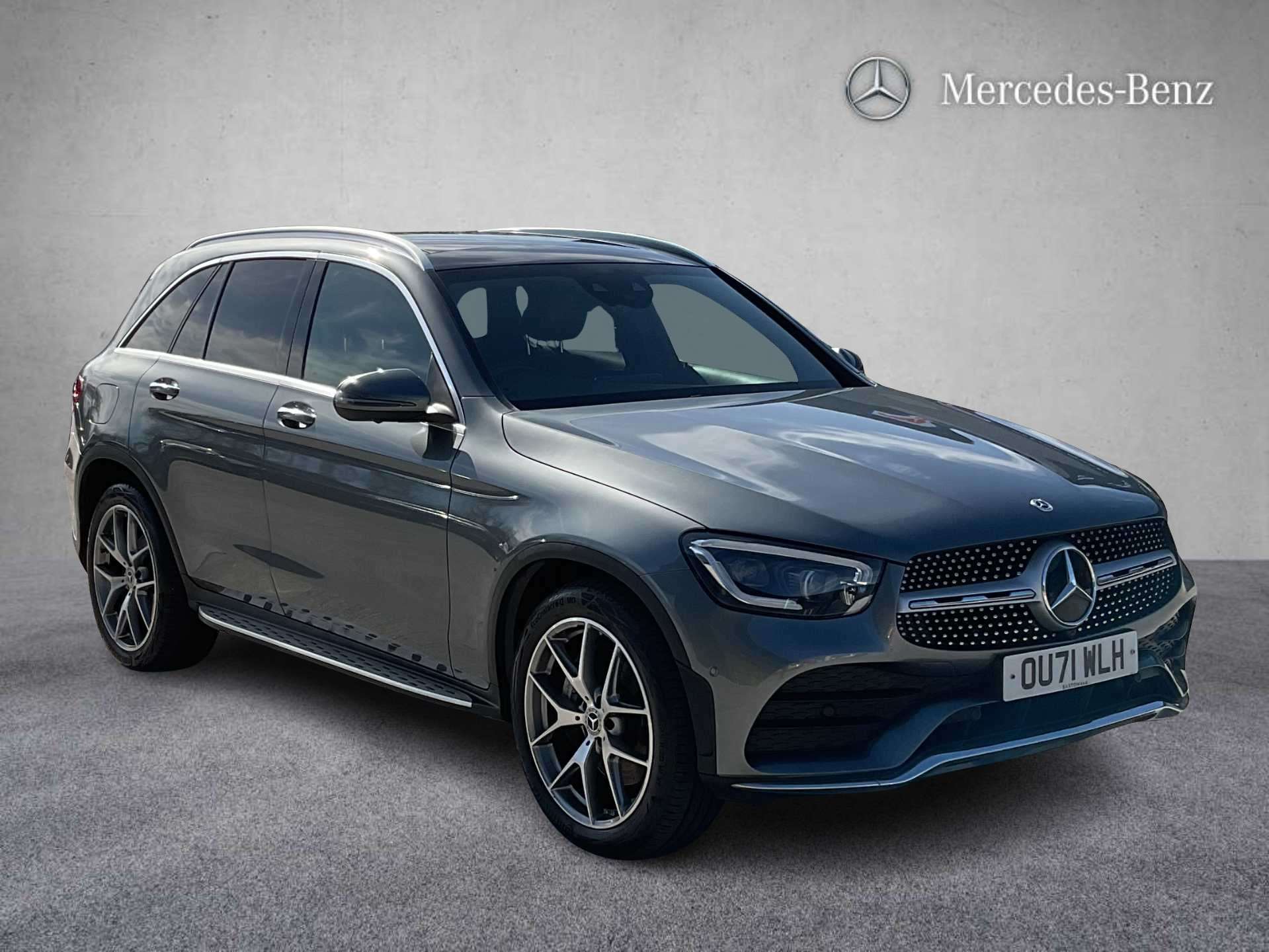 Main listing image - Mercedes-Benz GLC