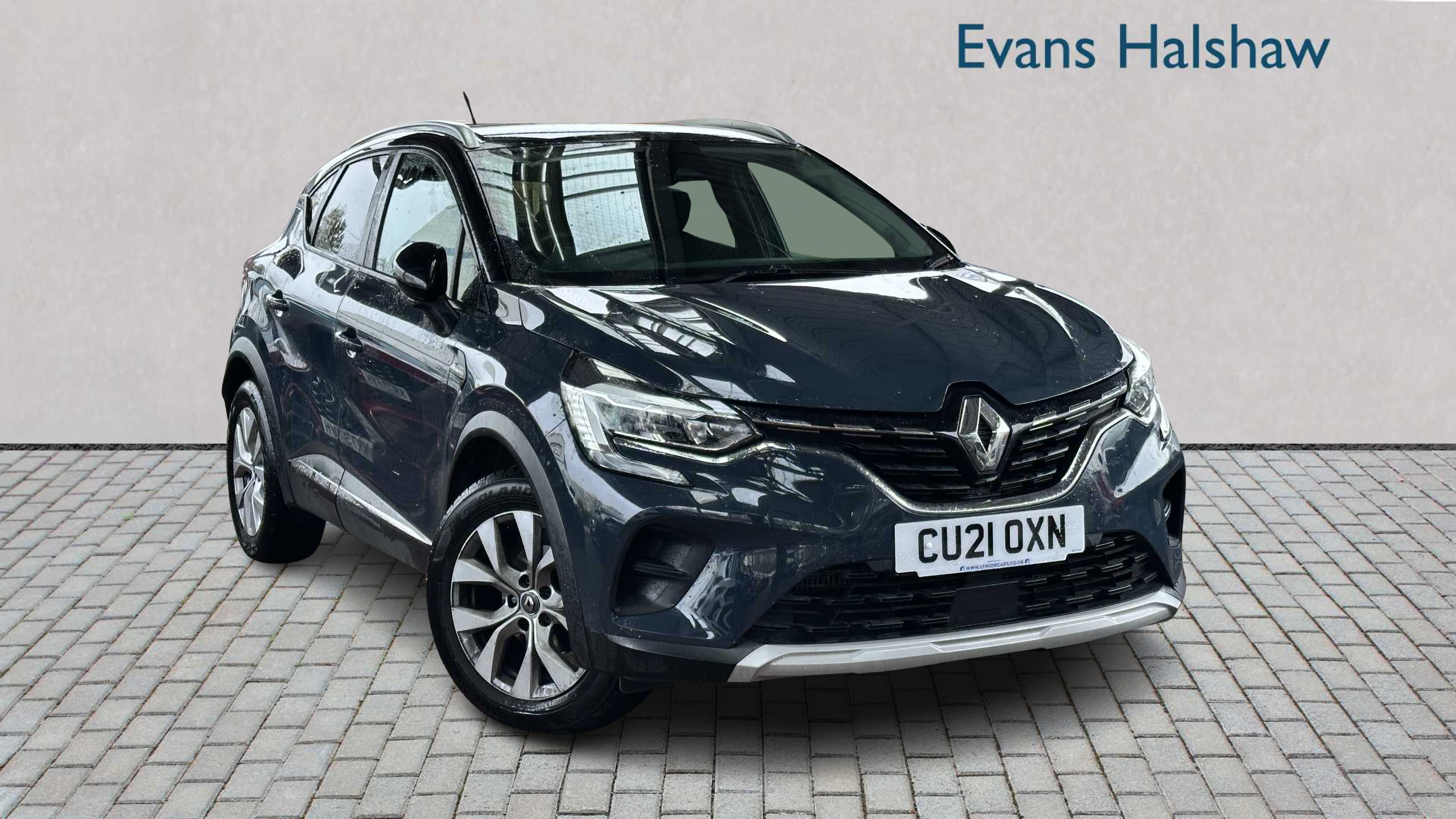 Main listing image - Renault Captur