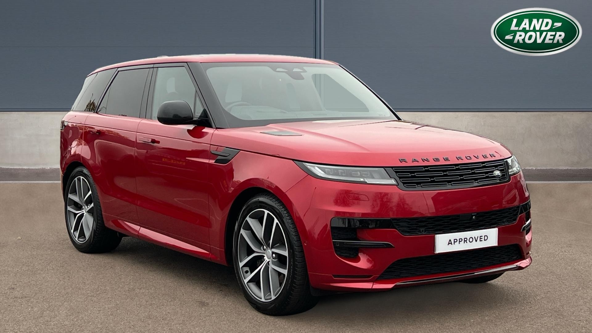 Main listing image - Land Rover Range Rover Sport