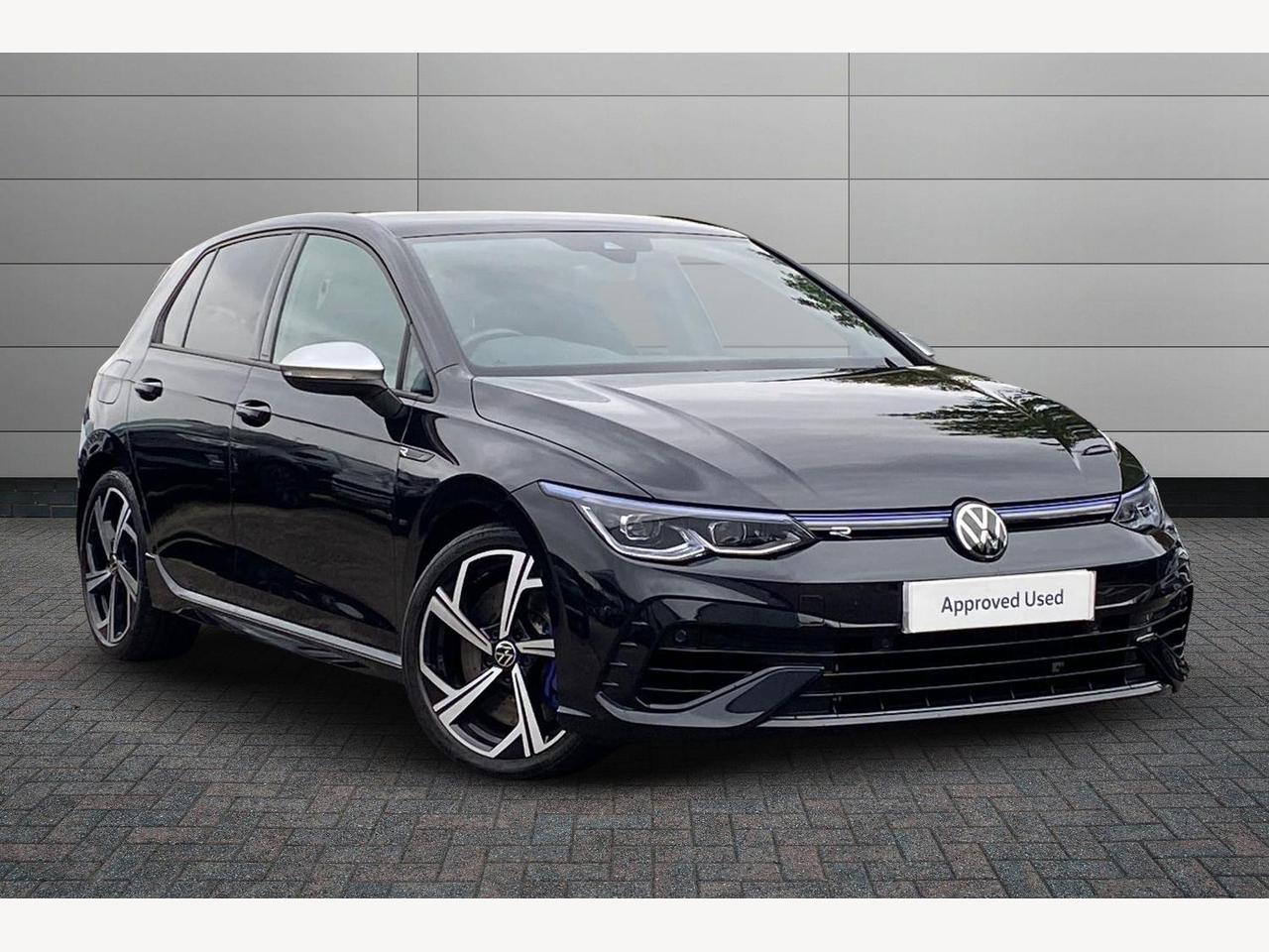 Main listing image - Volkswagen Golf R