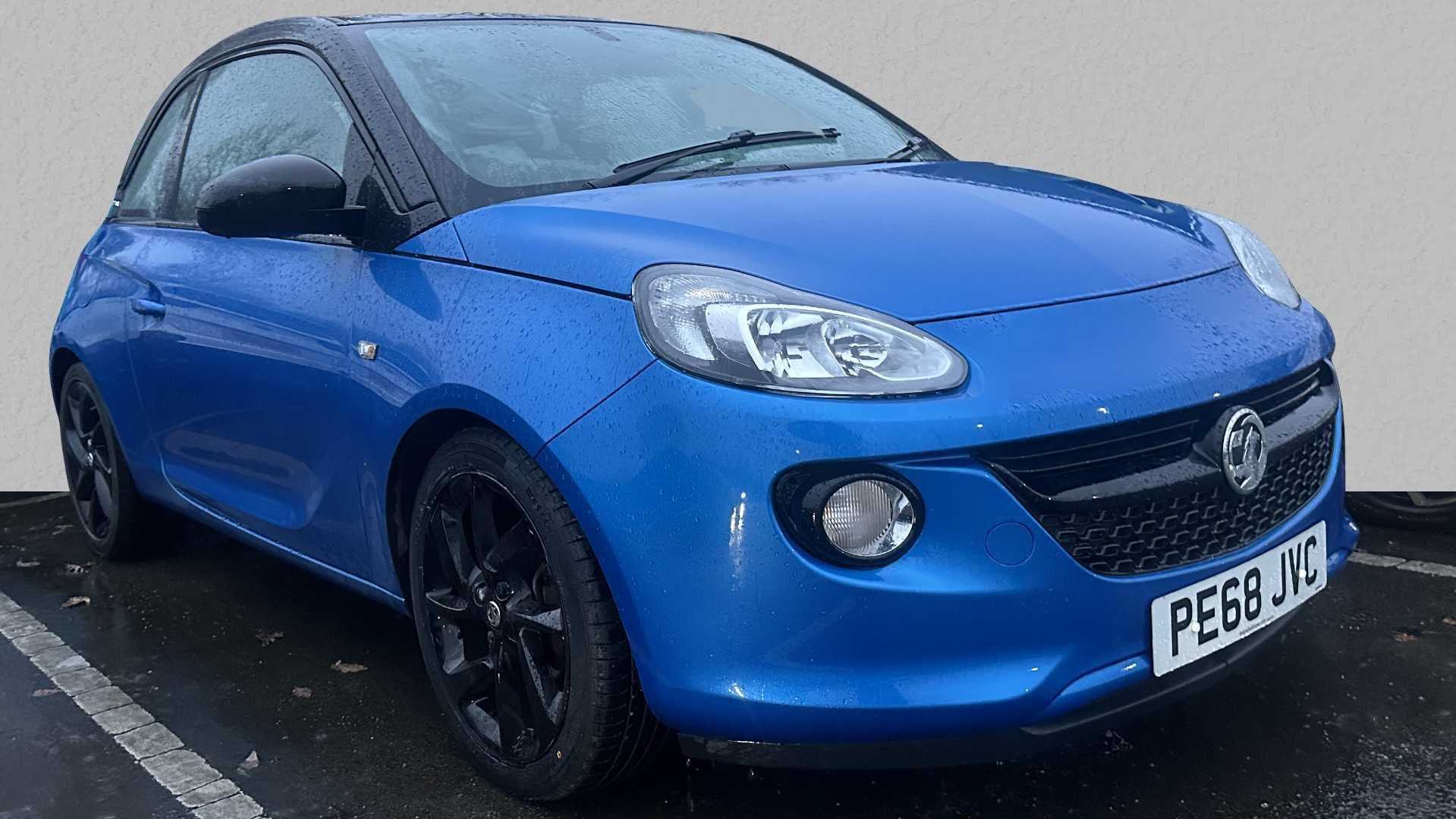 Main listing image - Vauxhall Adam