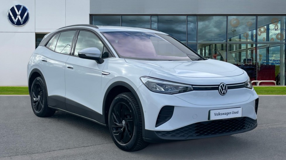 Main listing image - Volkswagen ID.4