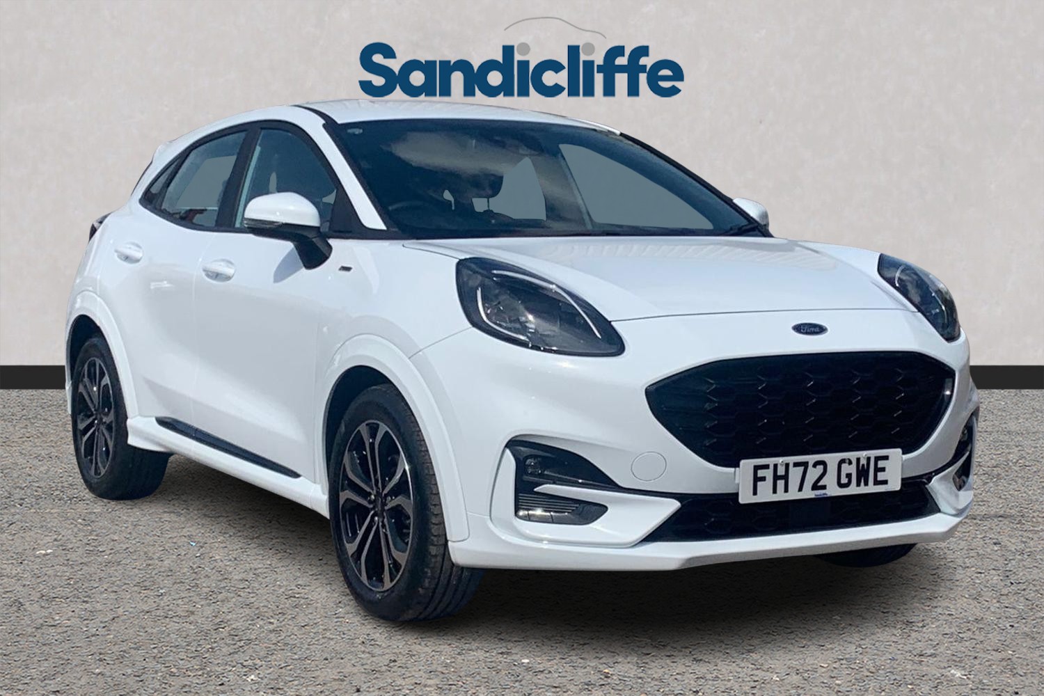 Main listing image - Ford Puma