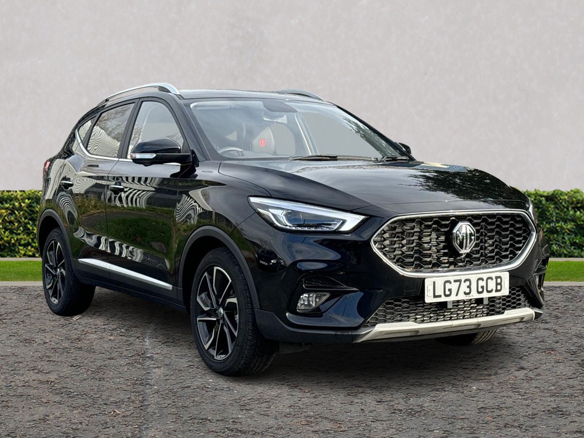 Main listing image - MG ZS