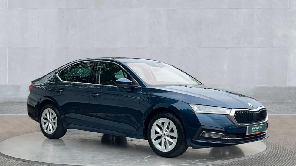 Main listing image - Skoda Octavia