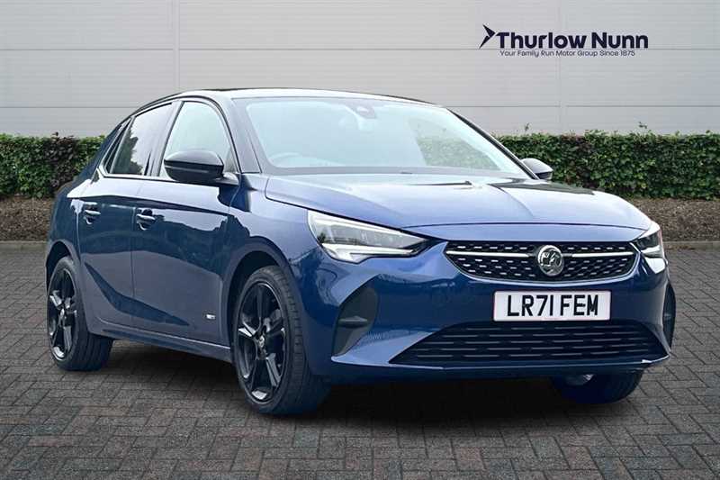 Main listing image - Vauxhall Corsa