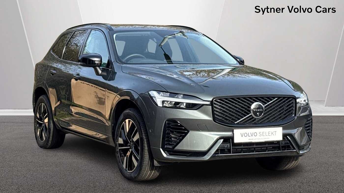 Main listing image - Volvo XC60