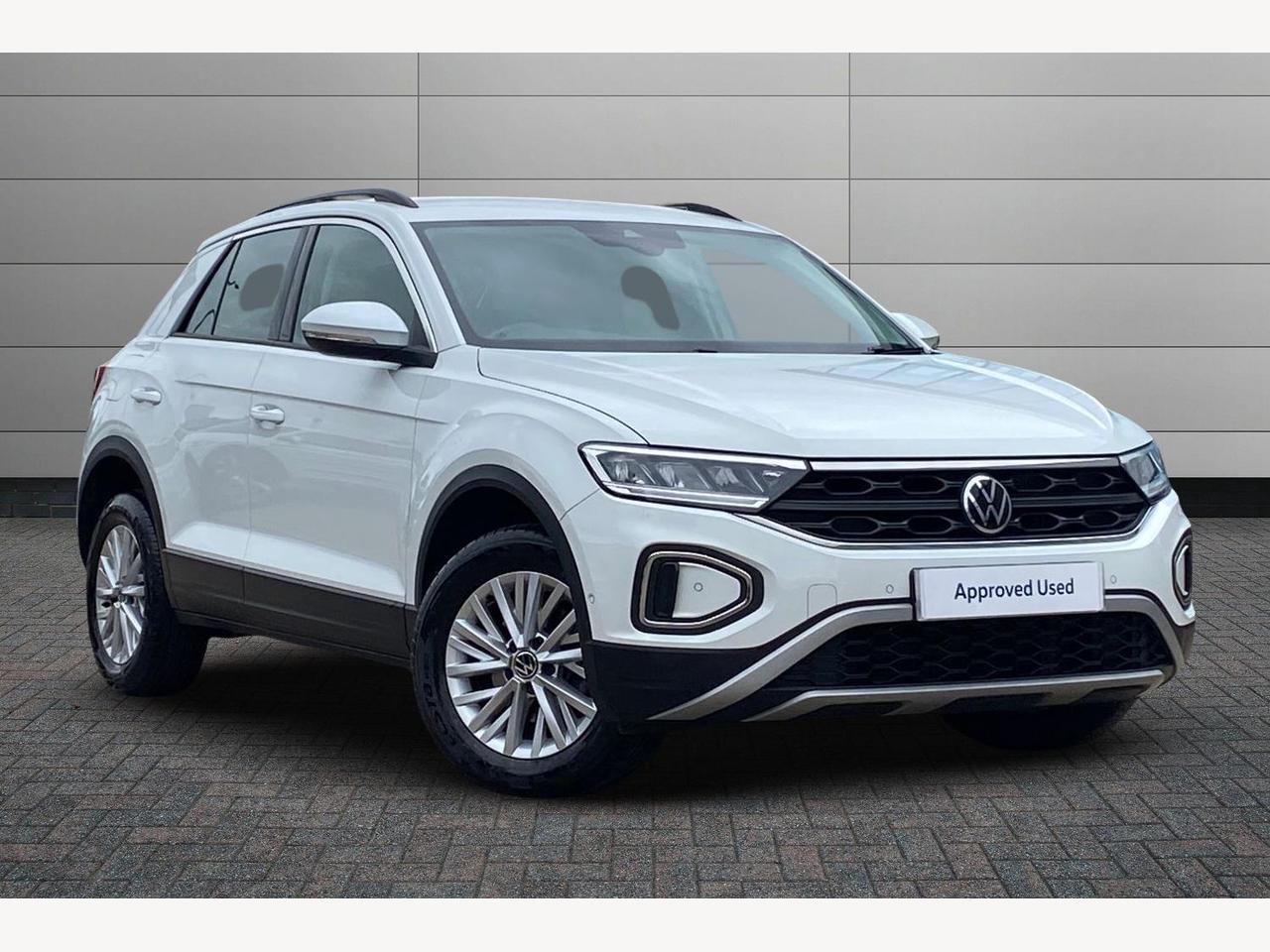 Main listing image - Volkswagen T-Roc
