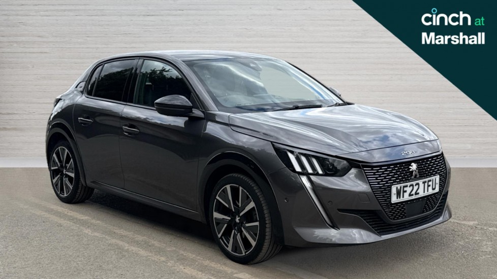 Main listing image - Peugeot 208
