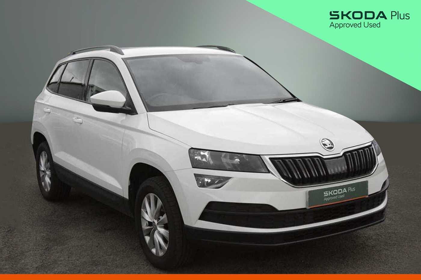Main listing image - Skoda Karoq