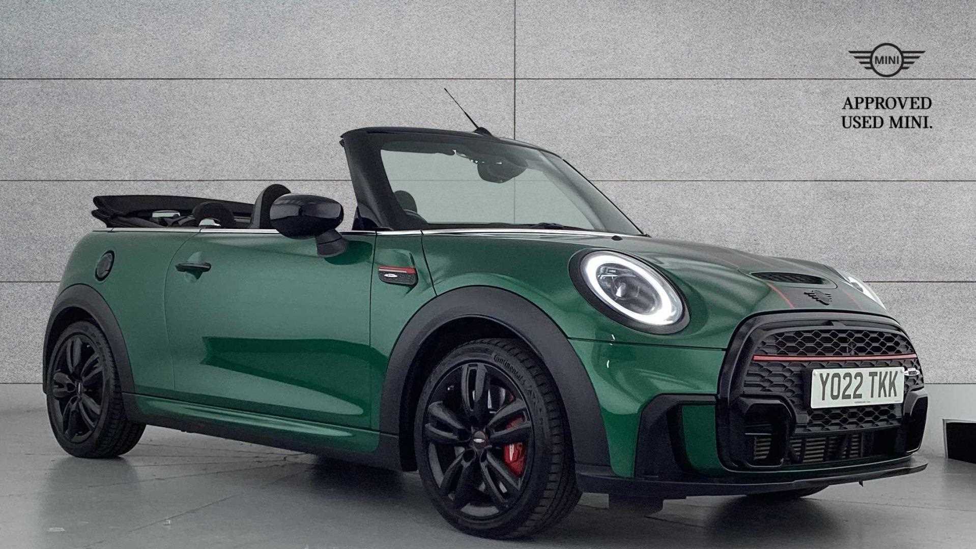 Main listing image - MINI Convertible