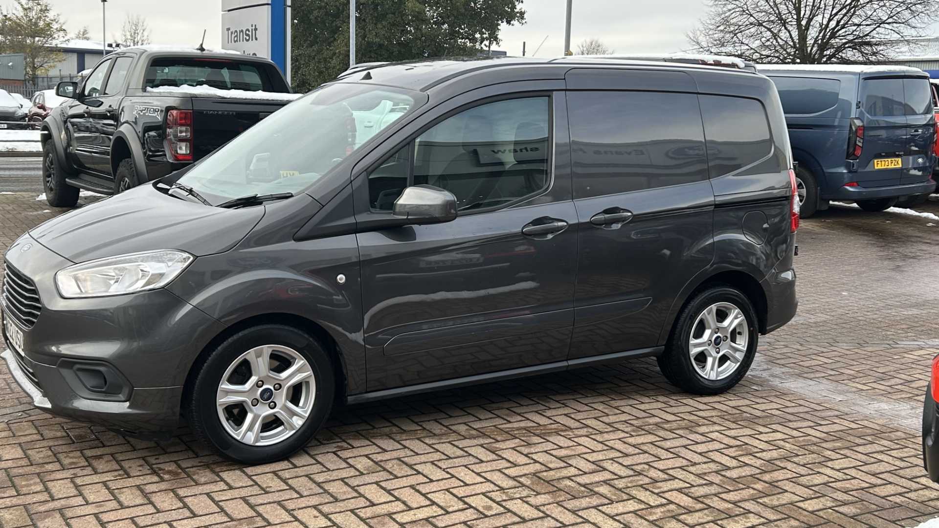 Main listing image - Ford Transit Courier