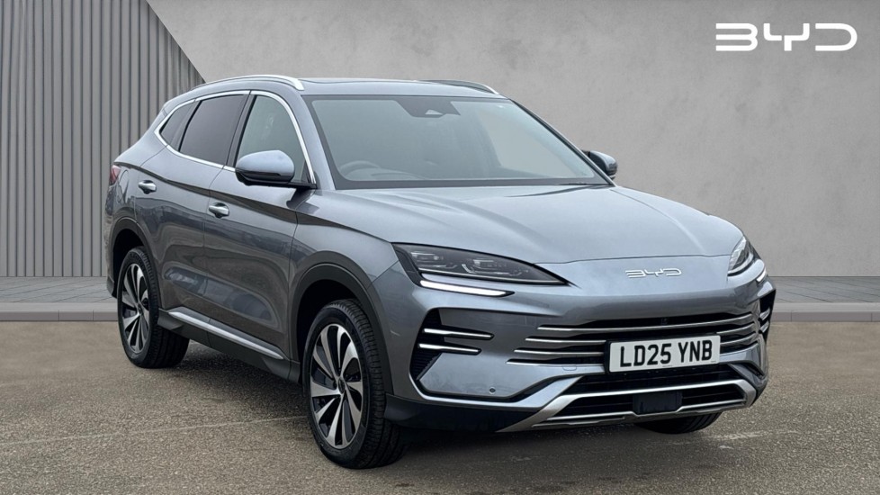 Main listing image - BYD Seal U