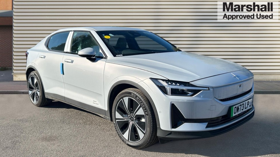 Main listing image - Polestar 2