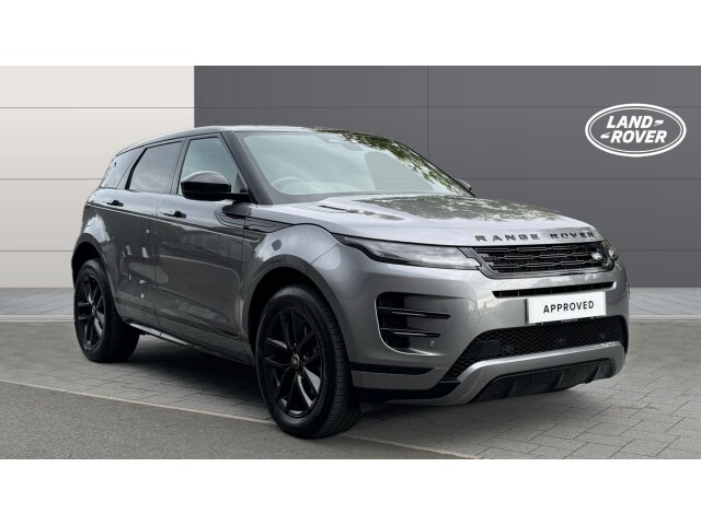 Main listing image - Land Rover Range Rover Evoque
