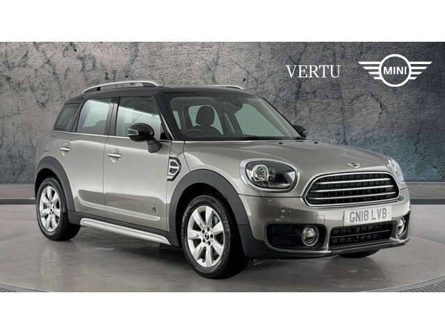 Main listing image - MINI Countryman