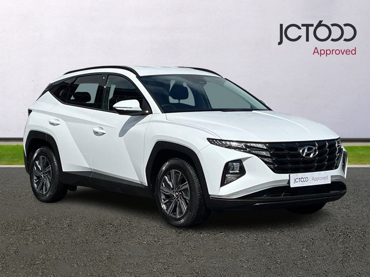Main listing image - Hyundai Tucson