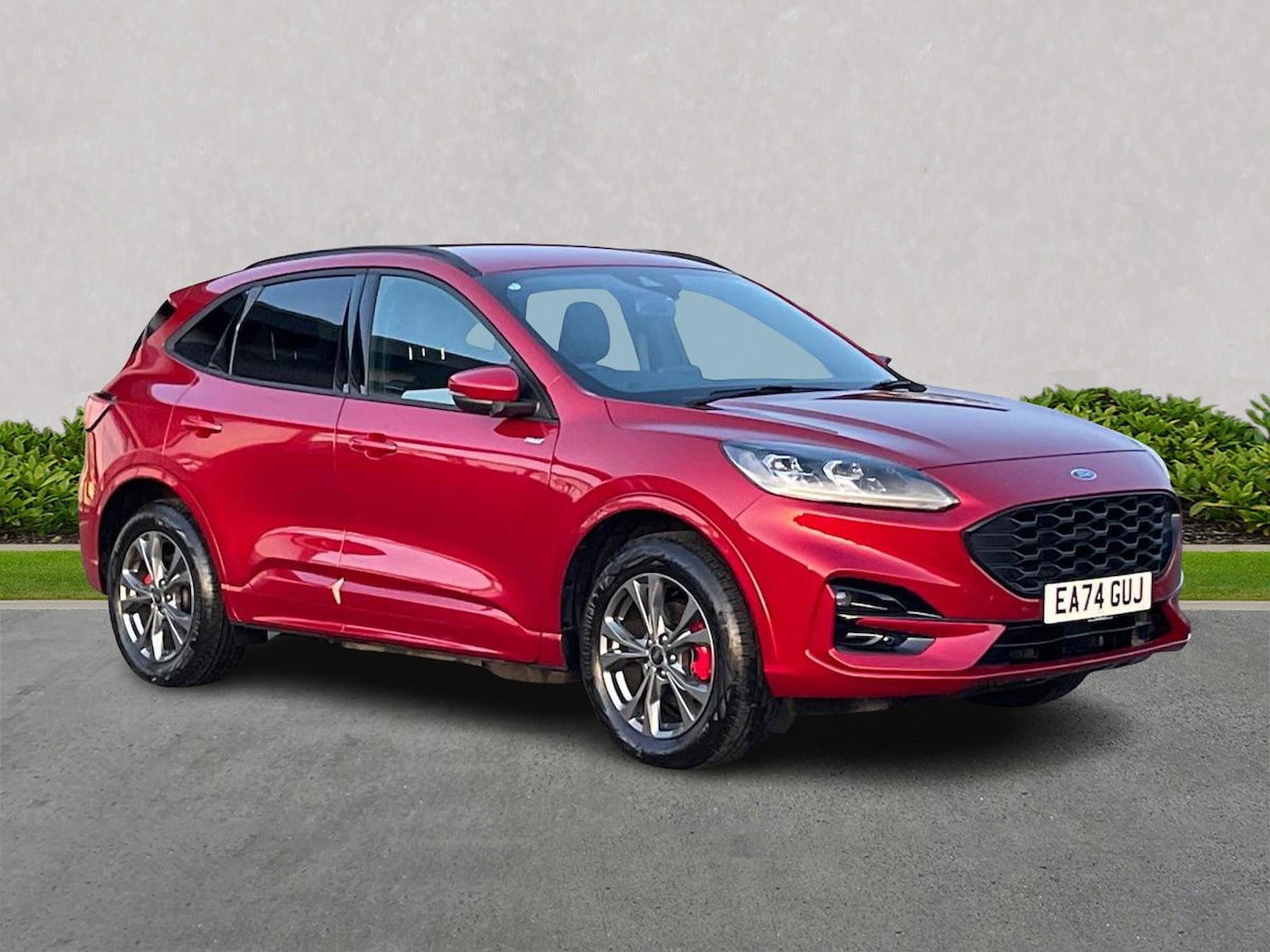 Main listing image - Ford Kuga