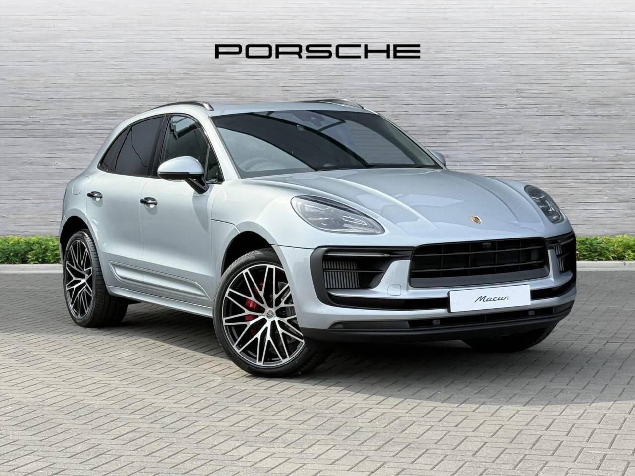 Main listing image - Porsche Macan