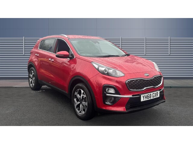 Main listing image - Kia Sportage