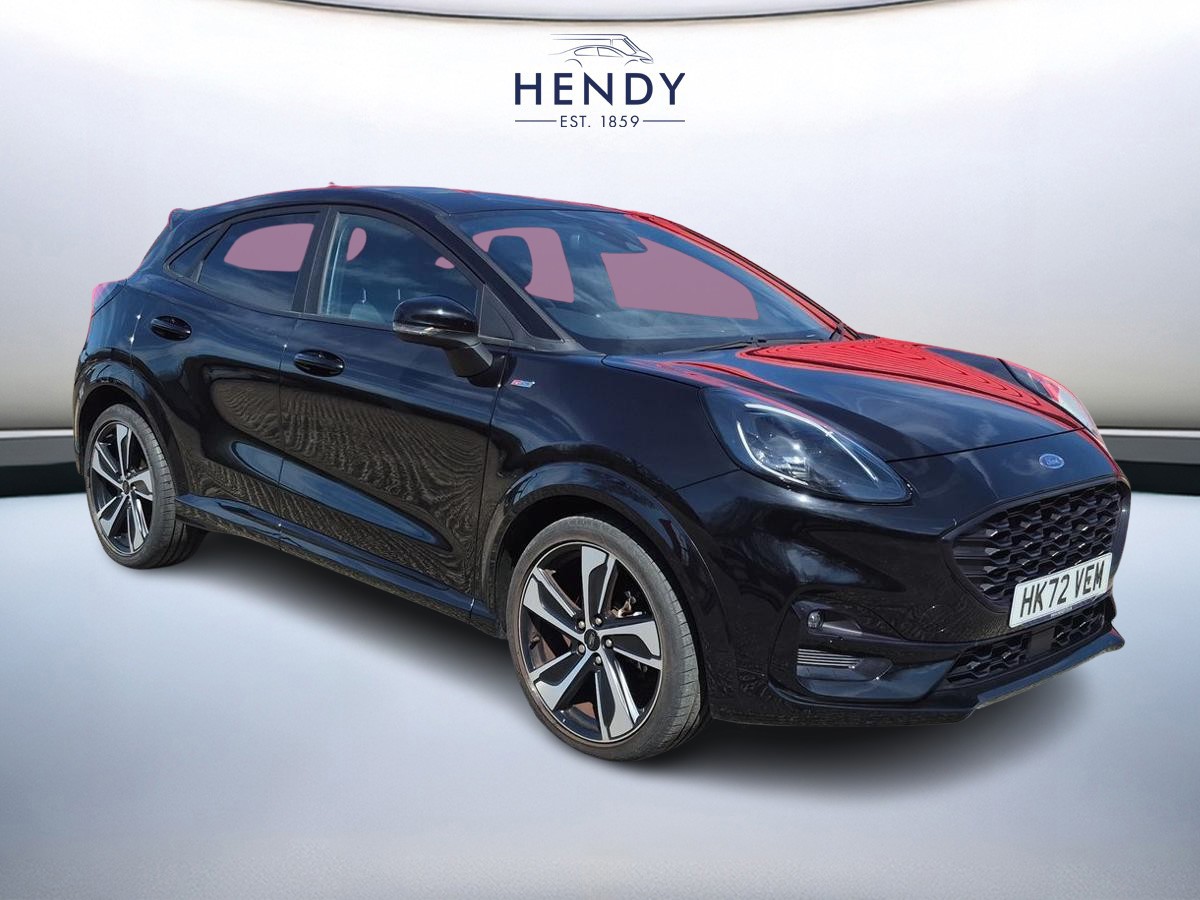 Main listing image - Ford Puma