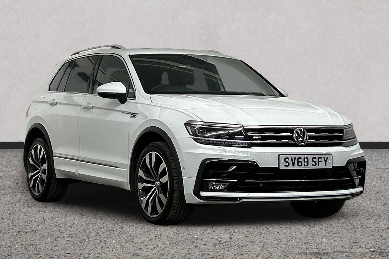 Main listing image - Volkswagen Tiguan