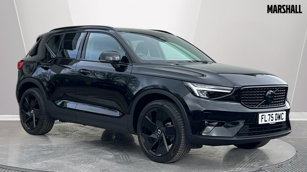 Main listing image - Volvo XC40