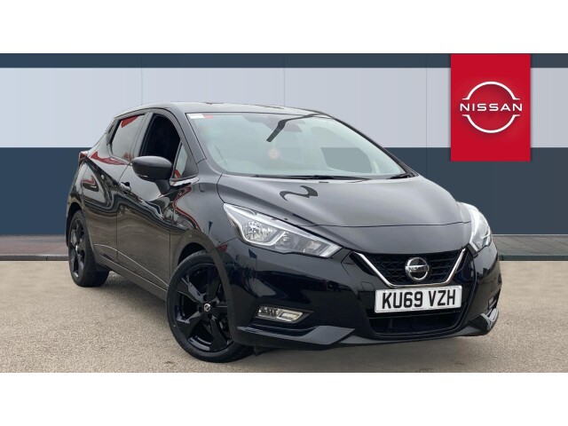 Main listing image - Nissan Micra