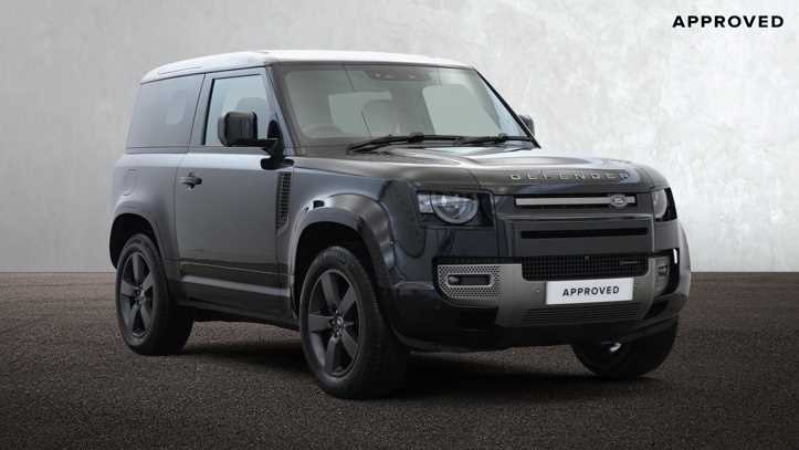 Main listing image - Land Rover Defender