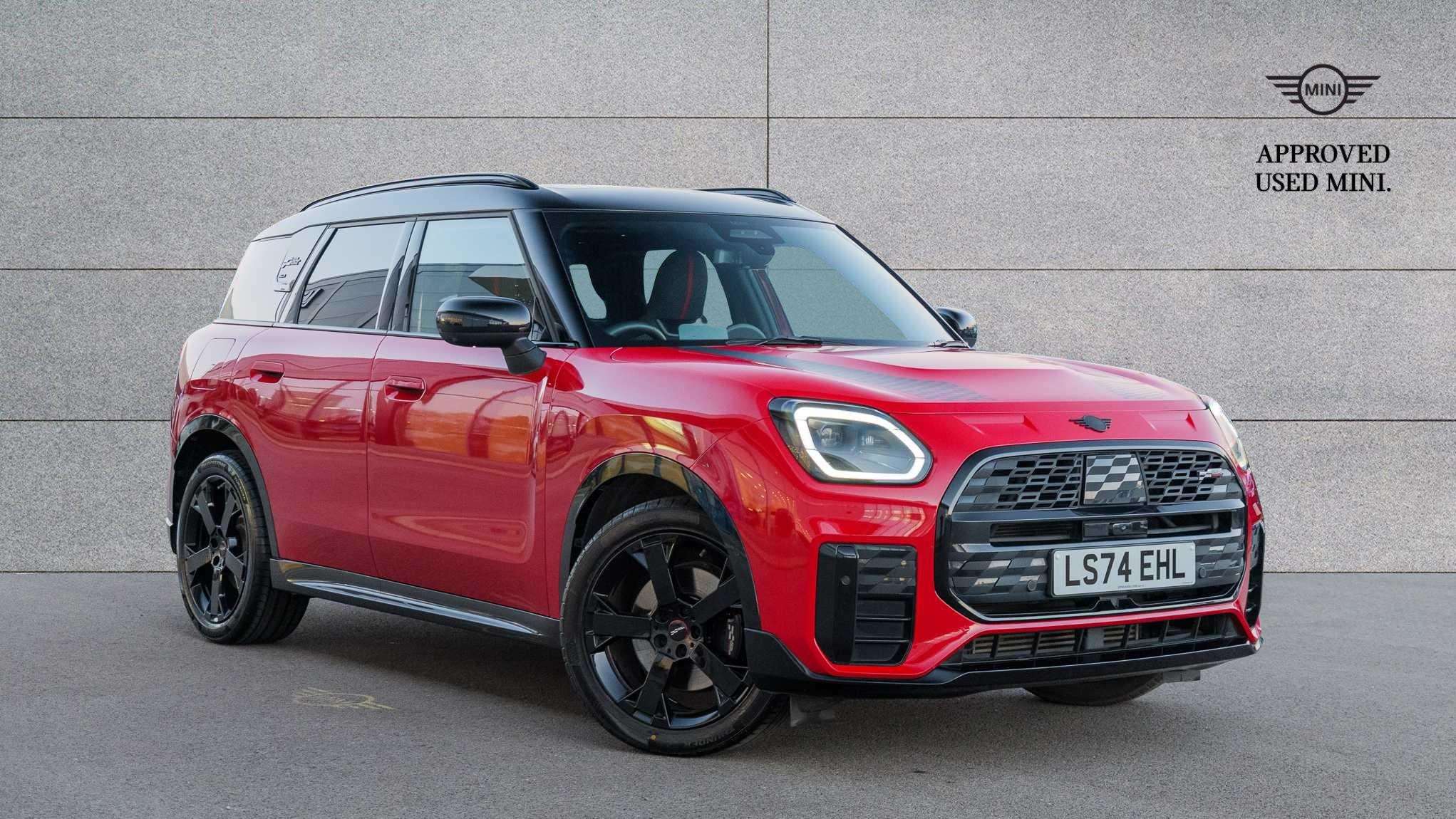 Main listing image - MINI Countryman