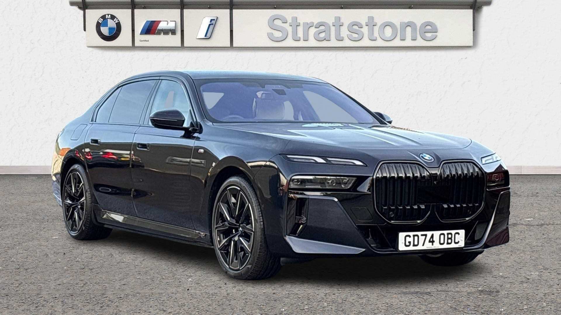 Main listing image - BMW 7 Series