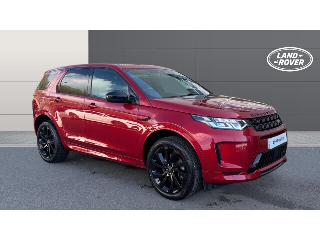 Main listing image - Land Rover Discovery Sport