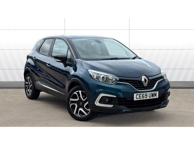 Main listing image - Renault Captur