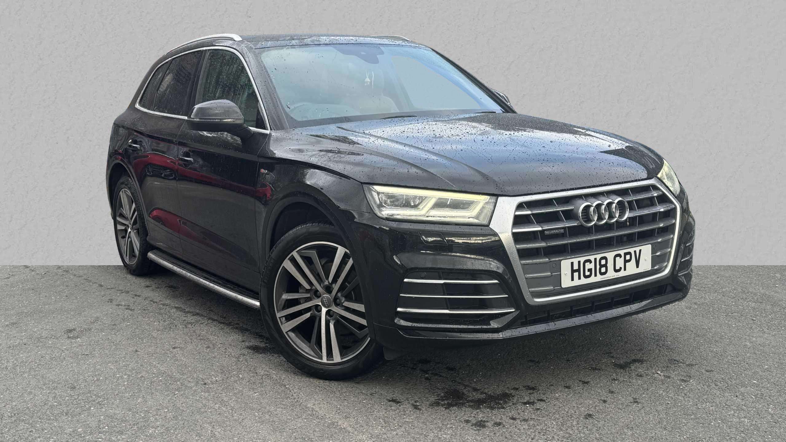 Main listing image - Audi Q5