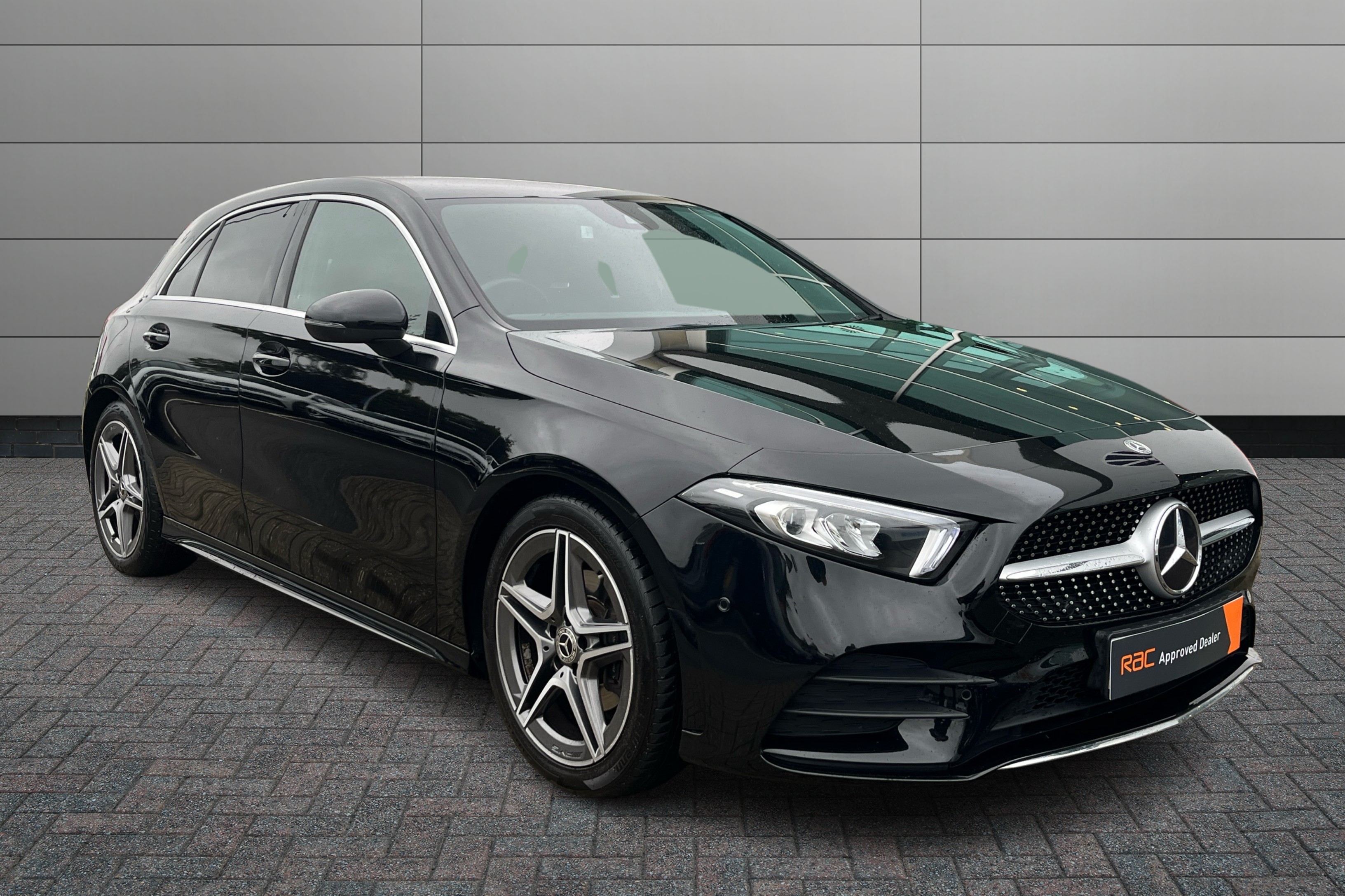 Main listing image - Mercedes-Benz A-Class